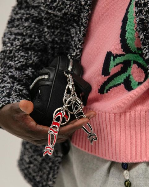 A new era of collaboration in fashion: Lewis Hamilton x Dior |